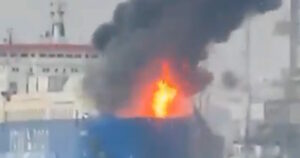 Ρωσικό drone χτυπά τουρκικό πλοίο στη Μαύρη Θάλασσα - Αντίκτυποι στην Άγκυρα