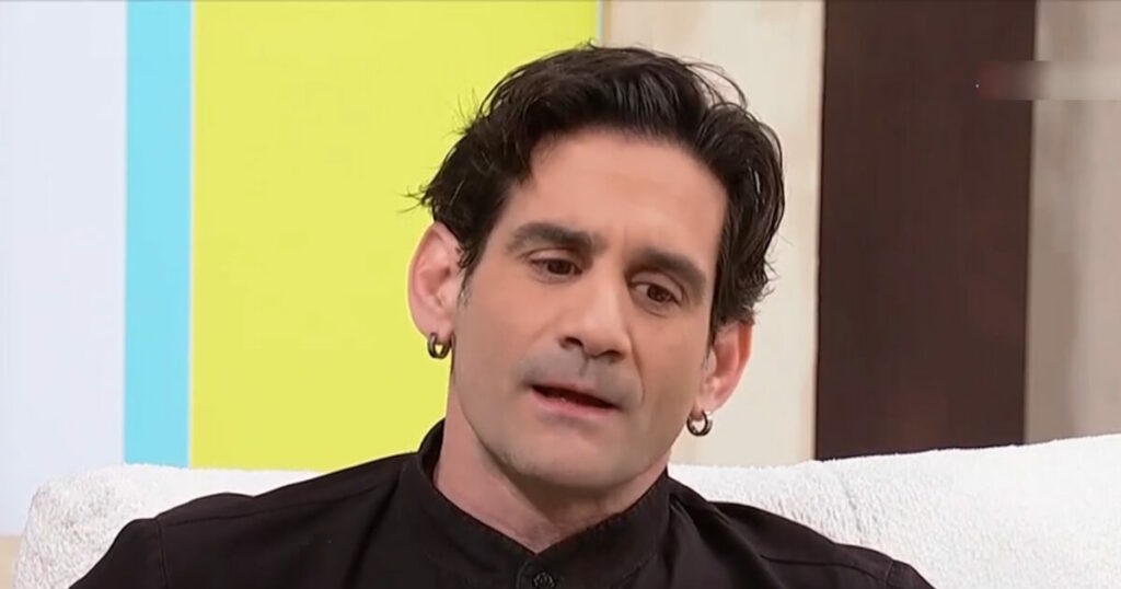 Οδυσσέας Παπασπηλιόπουλος: «Είμαι σίγουρος ότι έχω κάνει όλα τα στραβά με τα παιδιά μου»