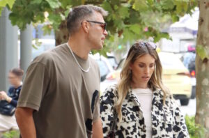 Αθηνά Οικονομάκου και Μπρούνο Τσερέλα: Ο γάμος τους είναι γεγονός