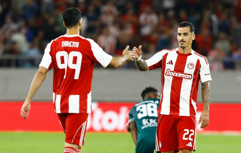 Με αλλαγές ο Ολυμπιακός στην Σύρο για το Κύπελλο Ελλάδας