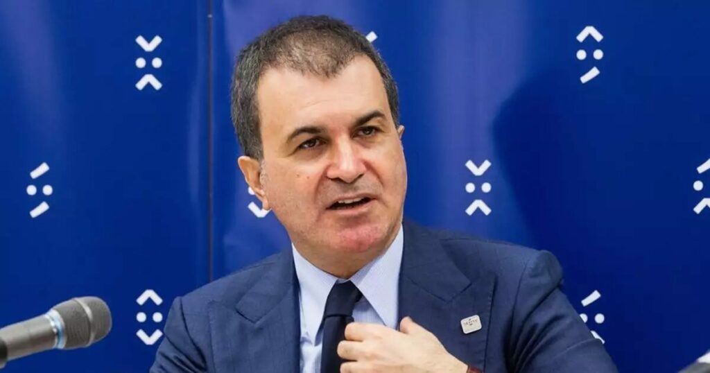 Ομέρ Τσελίκ: «Ο Δένδιας είναι τρολ σε υπουργική θέση»