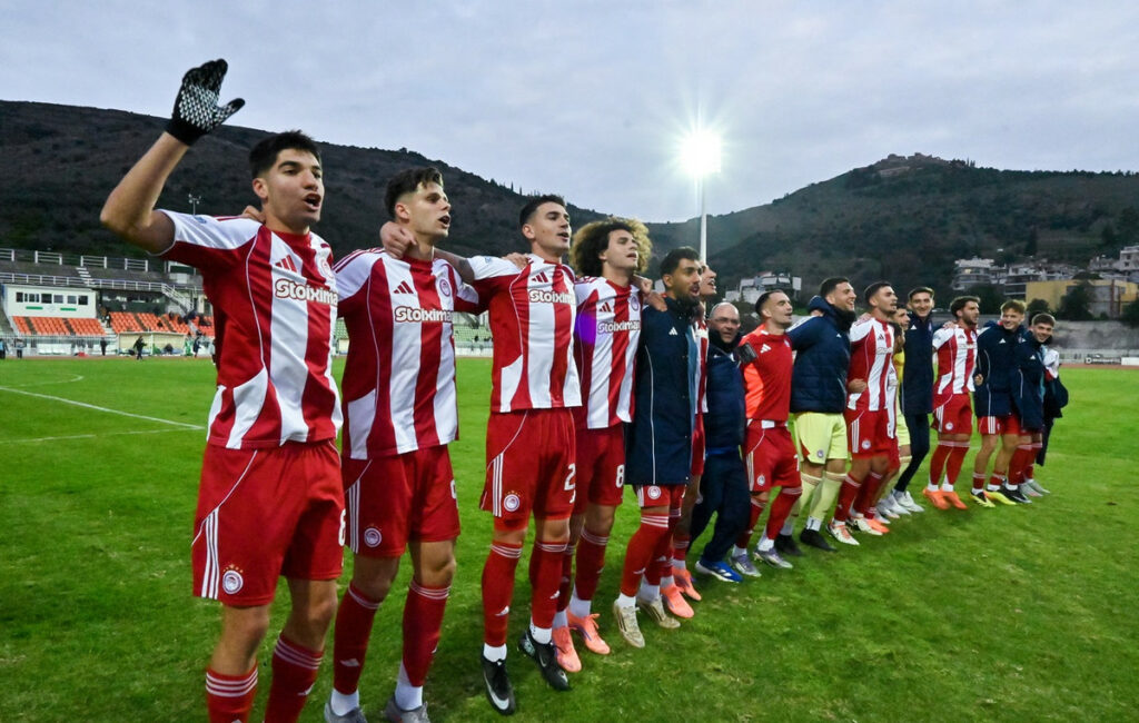 Ο Ολυμπιακός στις 100 ομάδες με τη μεγαλύτερη αξία – Πού βρίσκονται ΑΕΚ, ΠΑΟΚ και Παναθηναϊκός