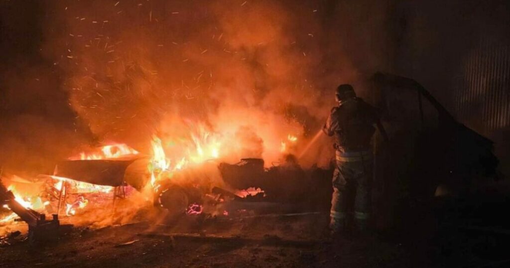 Ρωσική επίθεση στην Ουκρανία: Τρεις νεκροί, ανάμεσά τους και 4χρονο παιδί
