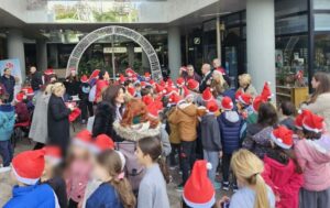 Δράση για την Υγεία των Παιδιών στον Δήμο Ηρακλείου