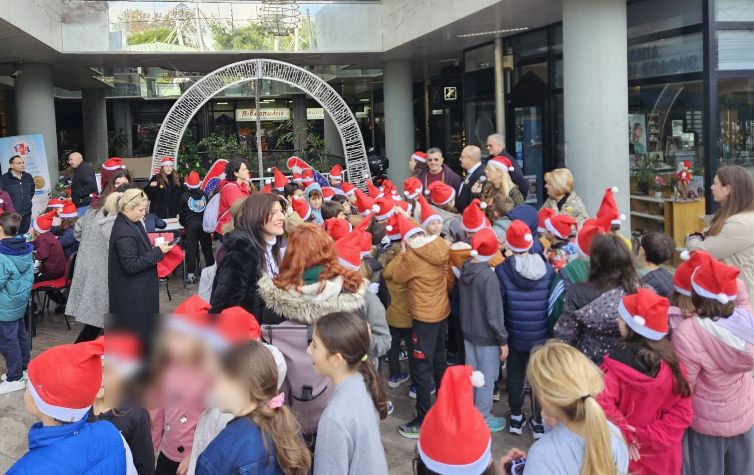 Δράση για την Υγεία των Παιδιών στον Δήμο Ηρακλείου