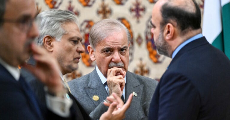 Αναστάτωση στο τετ α τετ Πούτιν - Ερντογάν από τον πρωθυπουργό του Πακιστάν