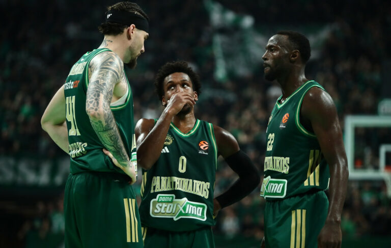 Ο Παναθηναϊκός ηττήθηκε από τη Βαλένθια στο ΟΑΚΑ με 79-89