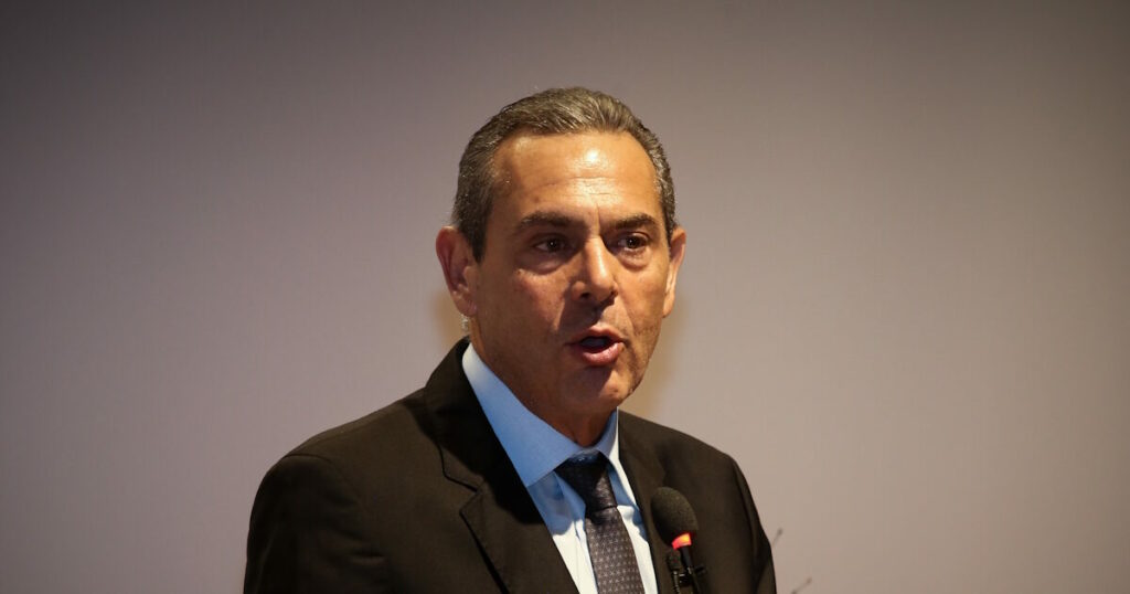 Πάνος Καμμένος: Ανοιχτό το ενδεχόμενο επιστροφής στην πολιτική