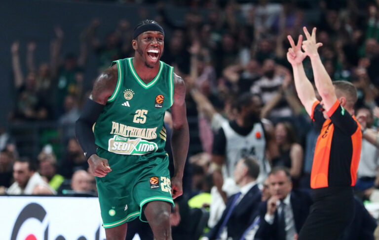 EuroLeague: Δοκιμασία του Παναθηναϊκού στο Μιλάνο