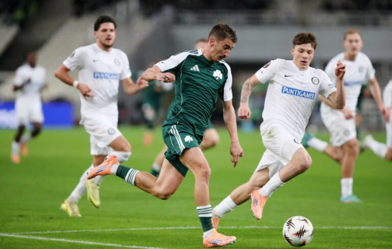 Europa League: Ο Παναθηναϊκός στοχεύει στην πρόκριση απέναντι στη Βικτόρια Πλζεν