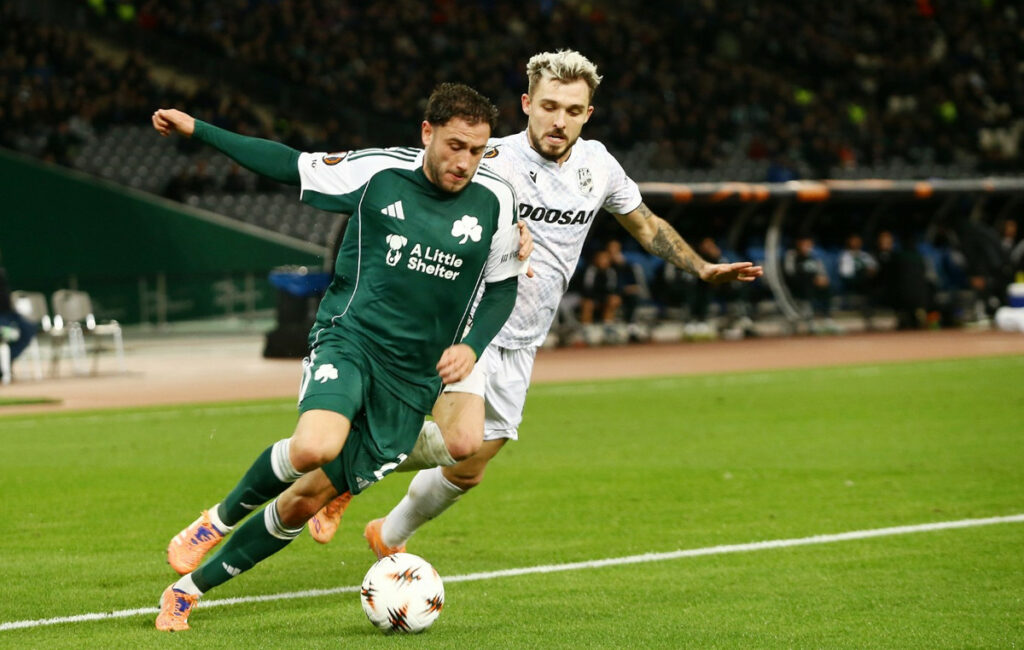 Europa League: Πιθανότητες πρόκρισης για Παναθηναϊκό και ΠΑΟΚ
