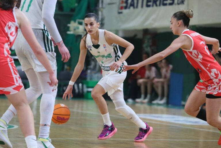 Παναθηναϊκός θριαμβεύει επί του Πανσερραϊκού με 90-60