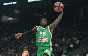 EuroLeague: Ο Παναθηναϊκός επιδιώκει να διευρύνει το νικηφόρο σερί