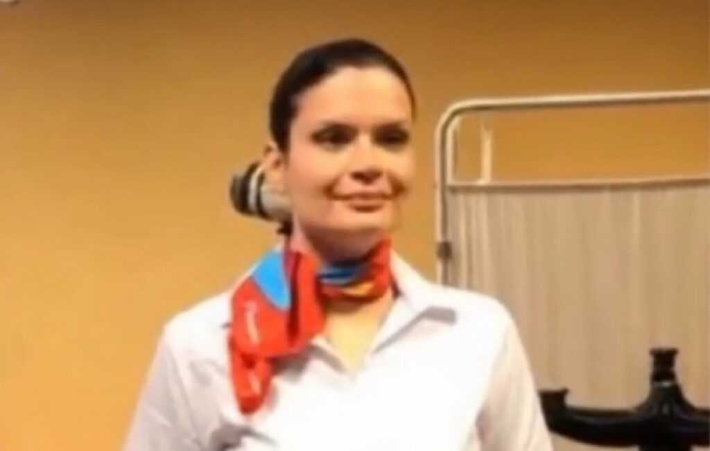 Συγκίνηση για την αεροσυνοδό Μαρία Παππά μετά τη μοιραία πτήση