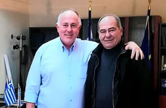 Αντιδήμαρχος Ρήγα Φεραίου Γιάννης Παπαϊωάννου έφυγε από τη ζωή