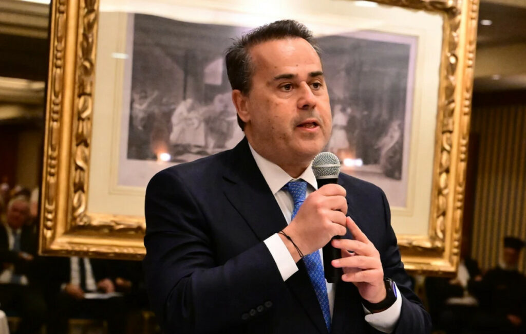 Παπασταύρου: Η Βόρεια Ελλάδα ως «Νευρώνας» της ενεργειακής αρχιτεκτονικής