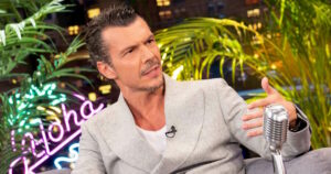 Ιωάννης Παπαζήσης: Είμαι ευτυχισμένος χωρισμένος με τη Βανέσα Αδαμοπούλου