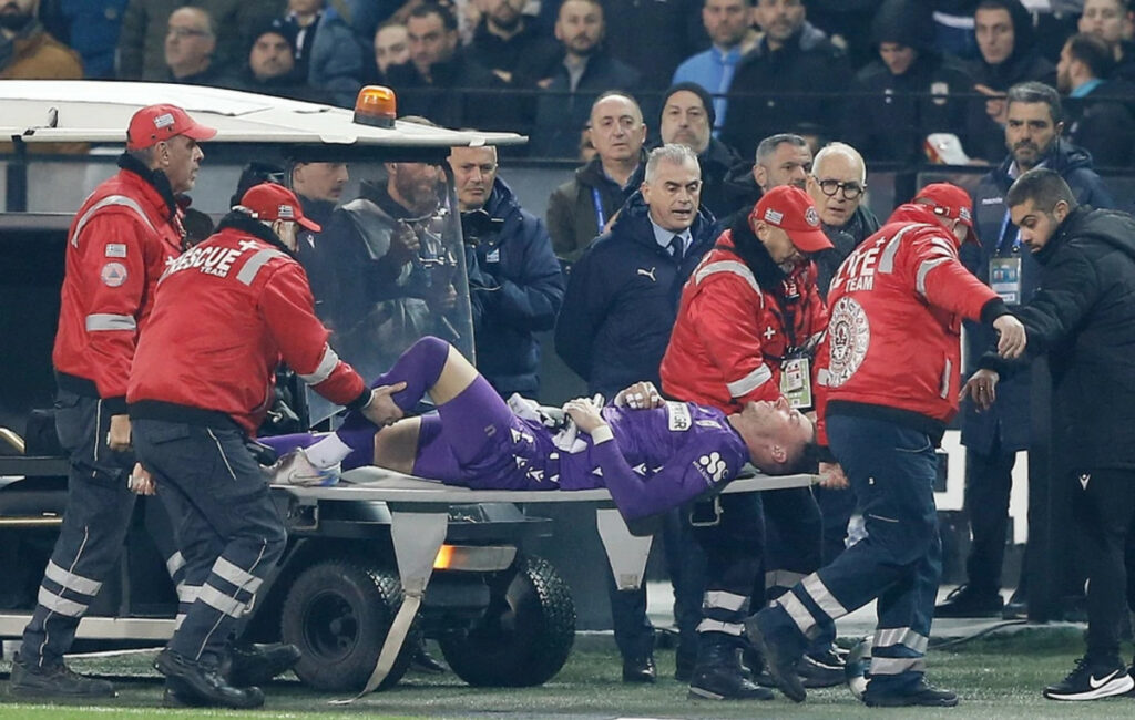 ΠΑΟΚ: Εξάβολος ο Παβλένκα λόγω τραυματισμού