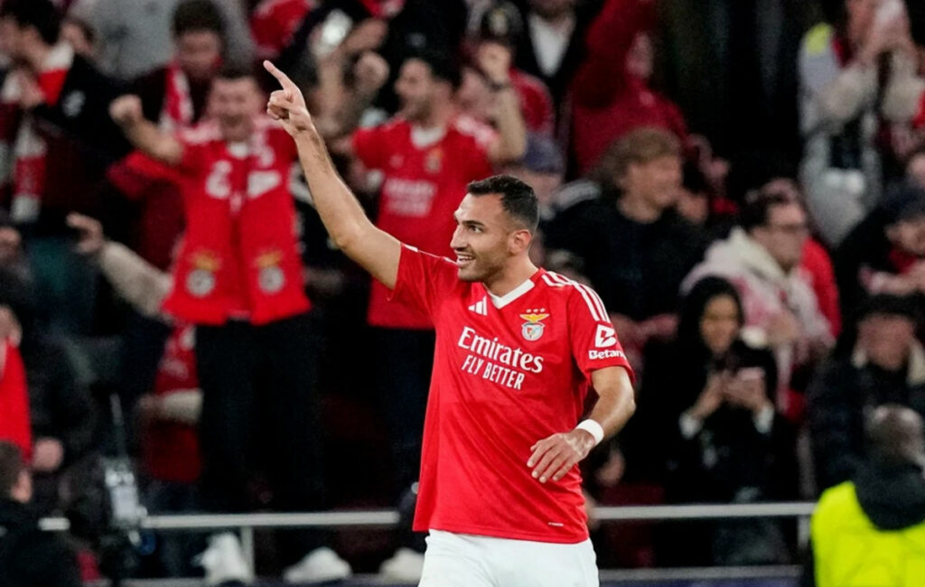 Εκπληκτικός Παυλίδης και Τζόλης στις κορυφαίες θέσεις συμμετοχών