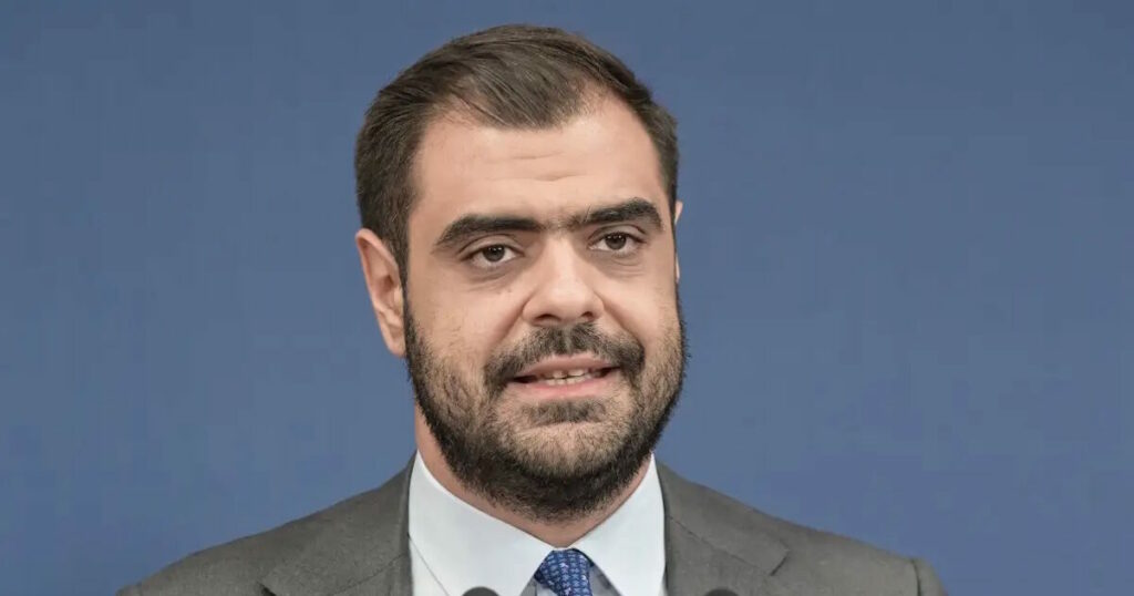 Παύλος Μαρινάκης: Ο διάλογος με τους αγρότες συνεχίζεται αδιάκοπα