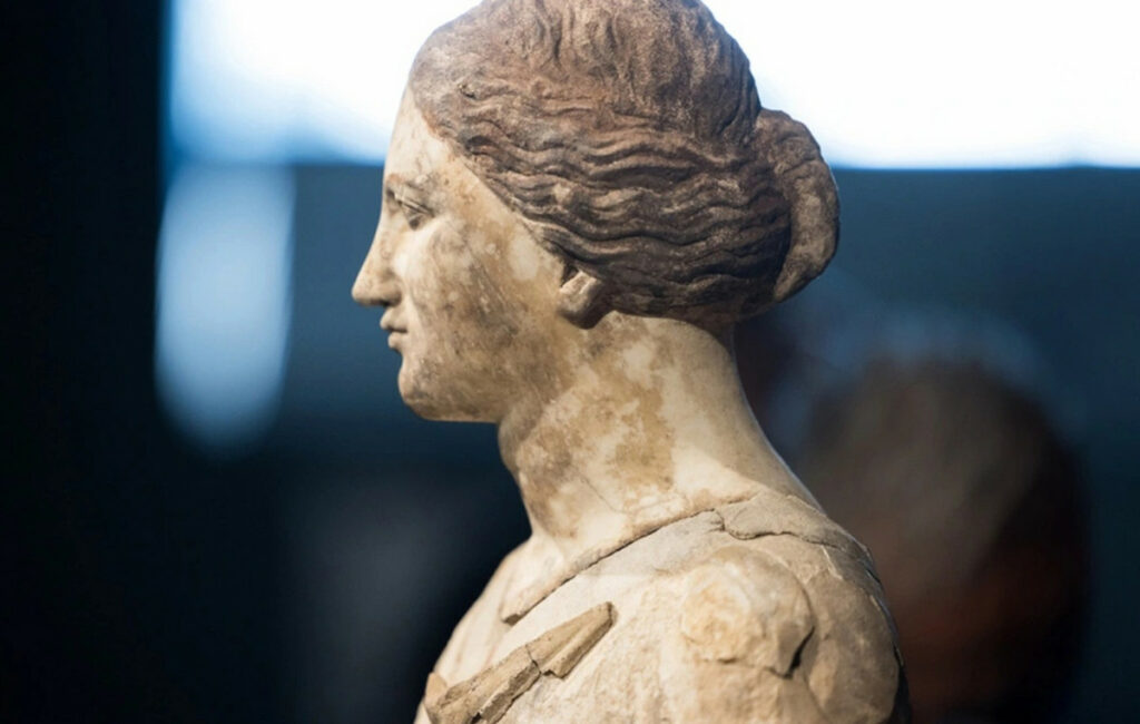 Εγκαίνια του αρχαιολογικού χώρου του Ανακτόρου του Μ. Αλεξάνδρου στην Πέλλα