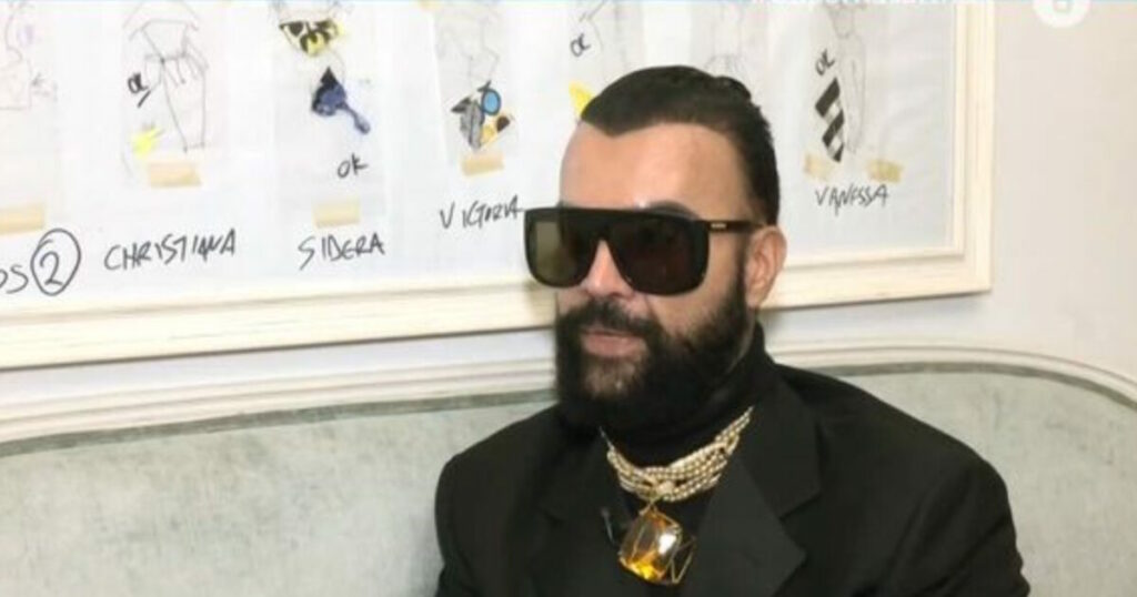 Περικλής Κονδυλάτος: «Δύο φορές με παραπάνω επίπεδα αλκοόλ»