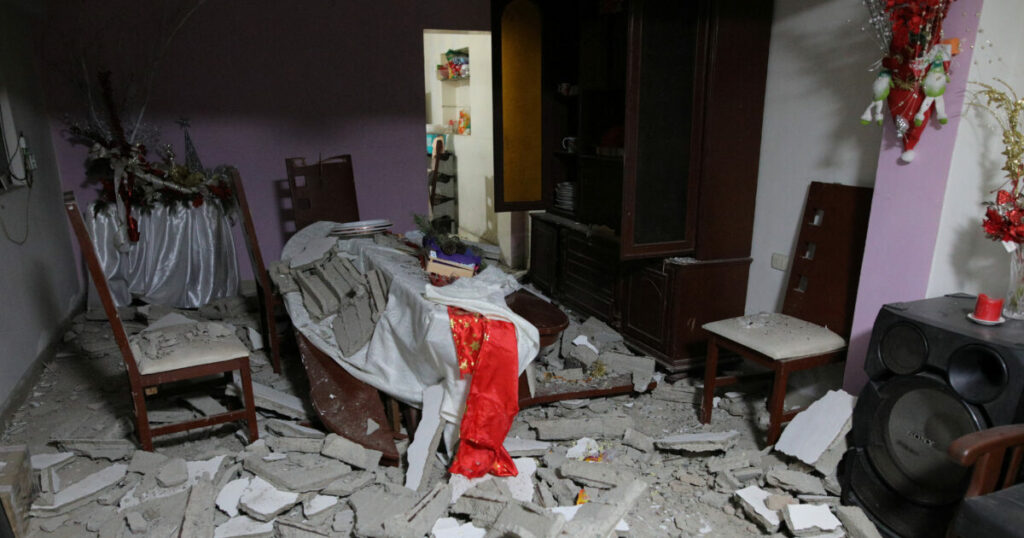 Περού: 25 τραυματίες από τον σεισμό των 6 Ρίχτερ βόρεια της Λίμα