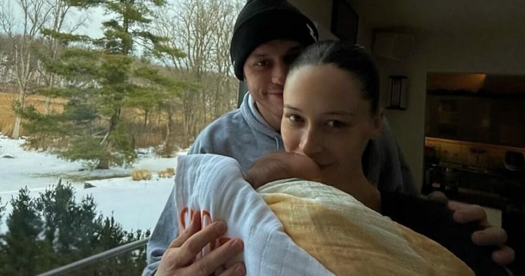 Ο Πιτ Ντέιβιντσον έγινε πατέρας για πρώτη φορά - Το όνομα της κόρης του