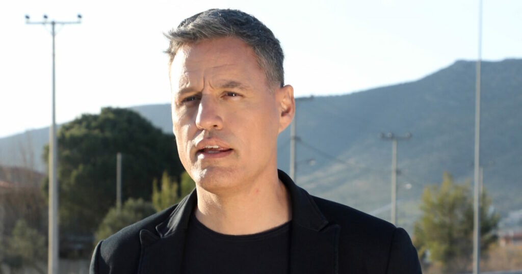 Γρηγόρης Πετράκος: Ψέματα ότι δεν θα ταξιδεύουμε χωρίς νέες ταυτότητες