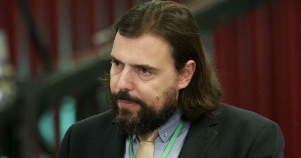 Πέτρος Παππάς: Ανασκευάζει τα λόγια του για Άδωνι Γεωργιάδη