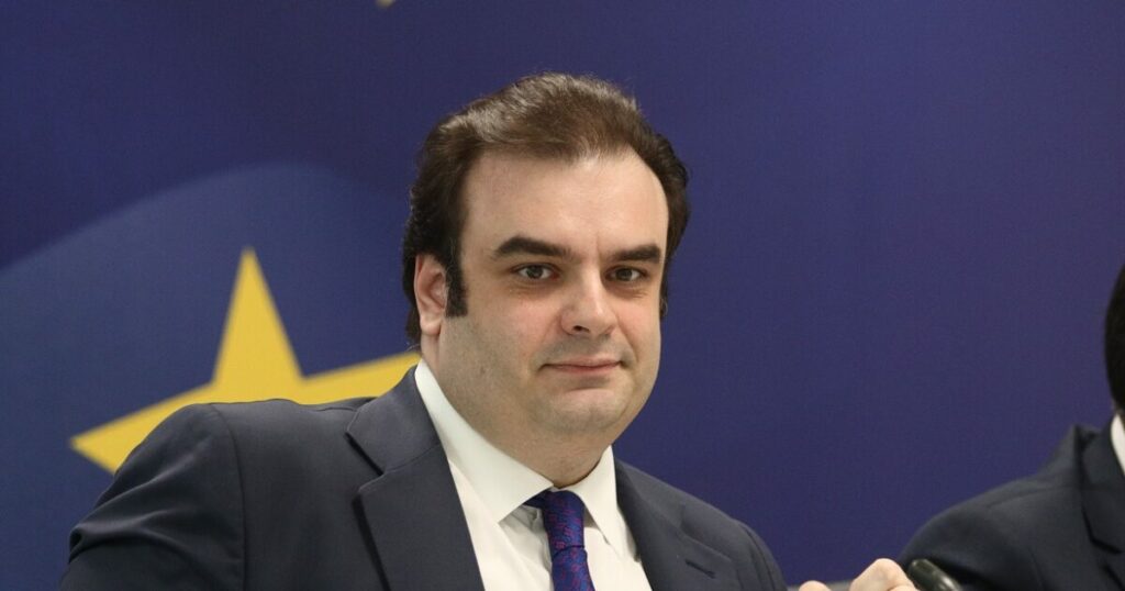 Κυριάκος Πιερρακάκης: Υποψήφιος για την προεδρία του Eurogroup