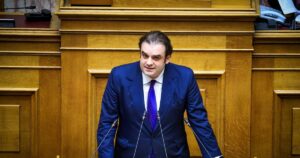 Κυριάκος Πιερρακάκης: Νίκη της Πατρίδας η εκλογή στην προεδρία του Eurogroup