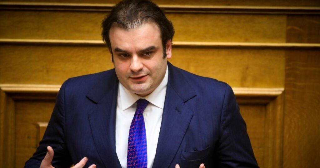 Πιερρακάκης: Μονοπώλιο τοξικότητας οι περιγραφές του ΣΥΡΙΖΑ