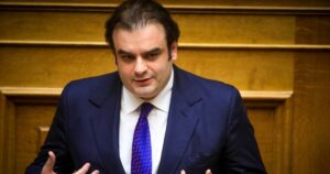 Πιερρακάκης: Μονοπώλιο τοξικότητας οι περιγραφές του ΣΥΡΙΖΑ