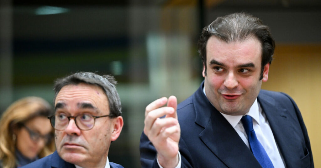 Κυριάκος Πιερρακάκης: Νέος πρόεδρος του Eurogroup και η ελληνική επιτυχία