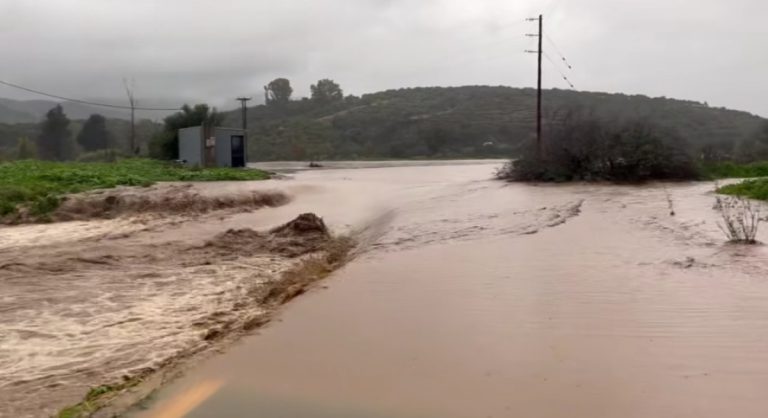 Κατάσταση έκτακτης ανάγκης στον δήμο Ανατολικής Μάνης