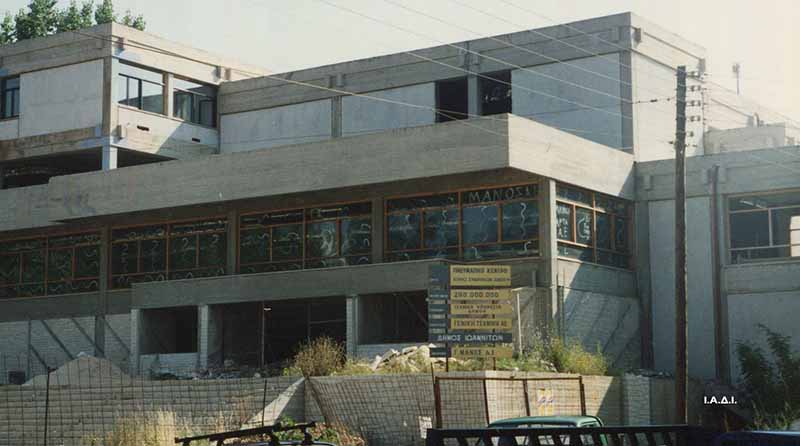 Ανακοίνωση Υπουργού για έργο που έχει ενταχθεί εδώ και 3 χρόνια