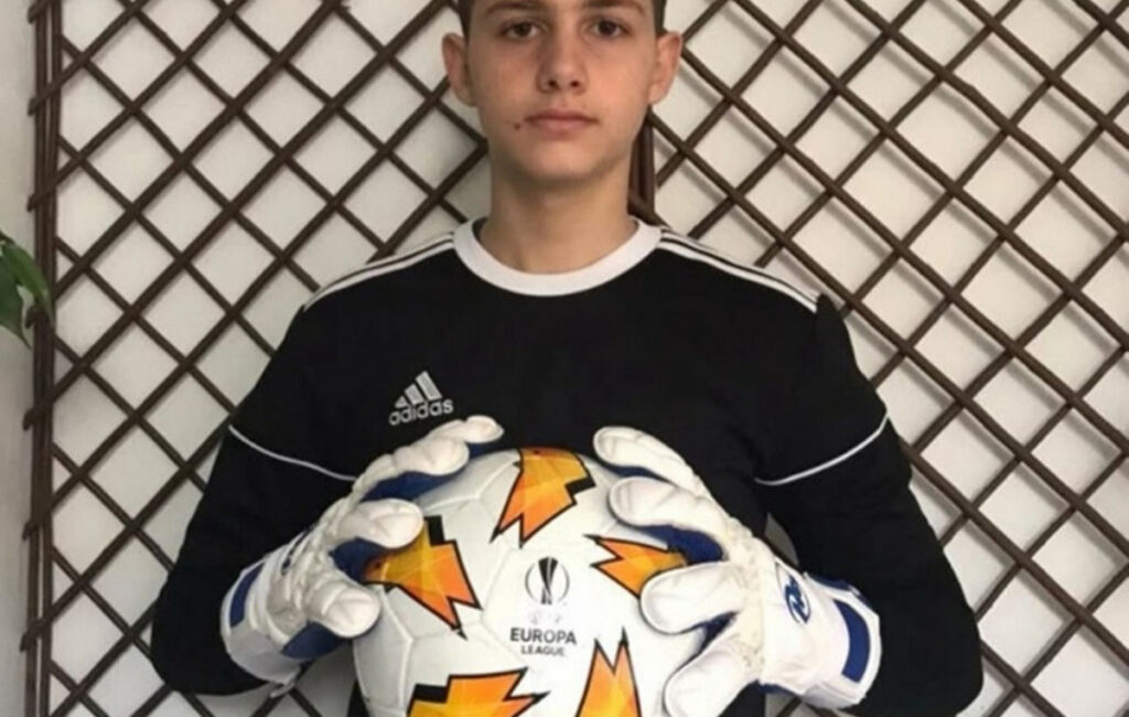 Θλίψη στον αθλητισμό: Έφυγε από τη ζωή 18χρονος τερματοφύλακας της ΑΕ Ηρακλείου