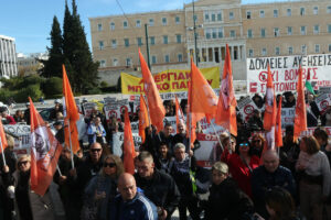 Απεργία εργαζομένων ΟΤΑ: Διεκδικήσεις και αντιδράσεις