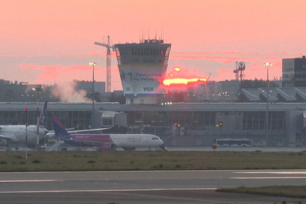 Πολωνία: Κλείνουν δύο αεροδρόμια λόγω ρωσικών επιθέσεων στην Ουκρανία