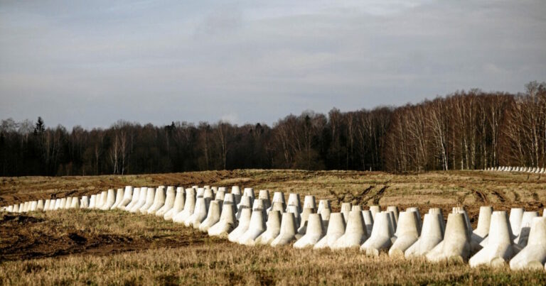 Πολωνία: Ξεκινά την παραγωγή νάρκων κατά προσωπικού στα ανατολικά σύνορα