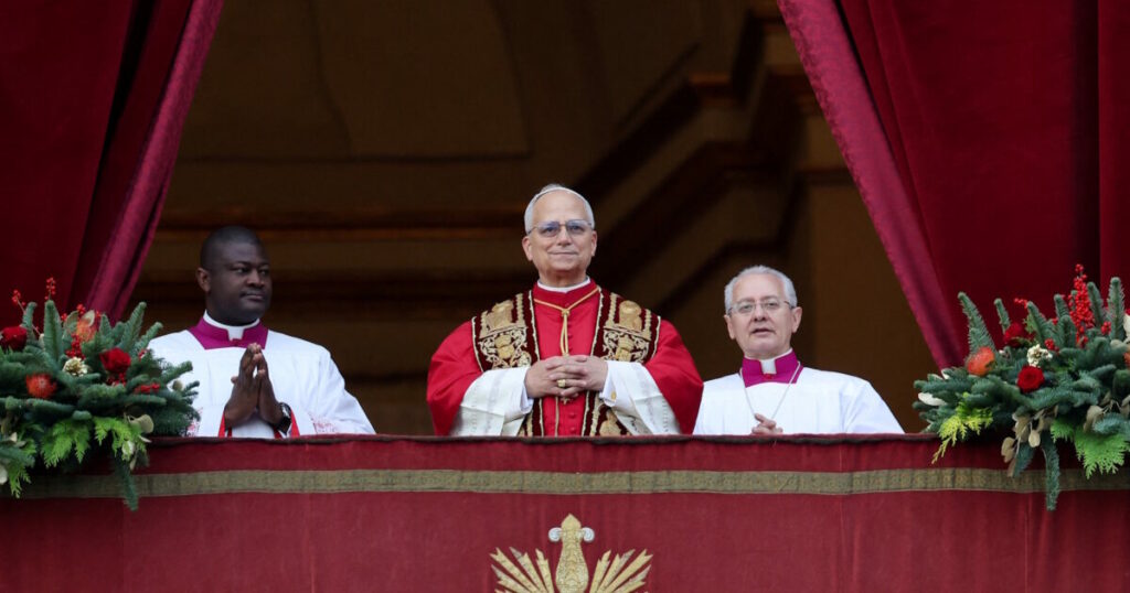 Πάπας Λέων: Μήνυμα ειρήνης και αλληλεγγύης για τα Χριστούγεννα