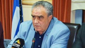 Θλίψη στην Εύβοια για τον θάνατο του δημάρχου Διρφύων – Μεσσαπίων