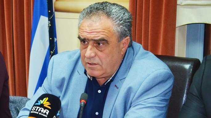 Θλίψη στην Εύβοια για τον θάνατο του δημάρχου Διρφύων – Μεσσαπίων