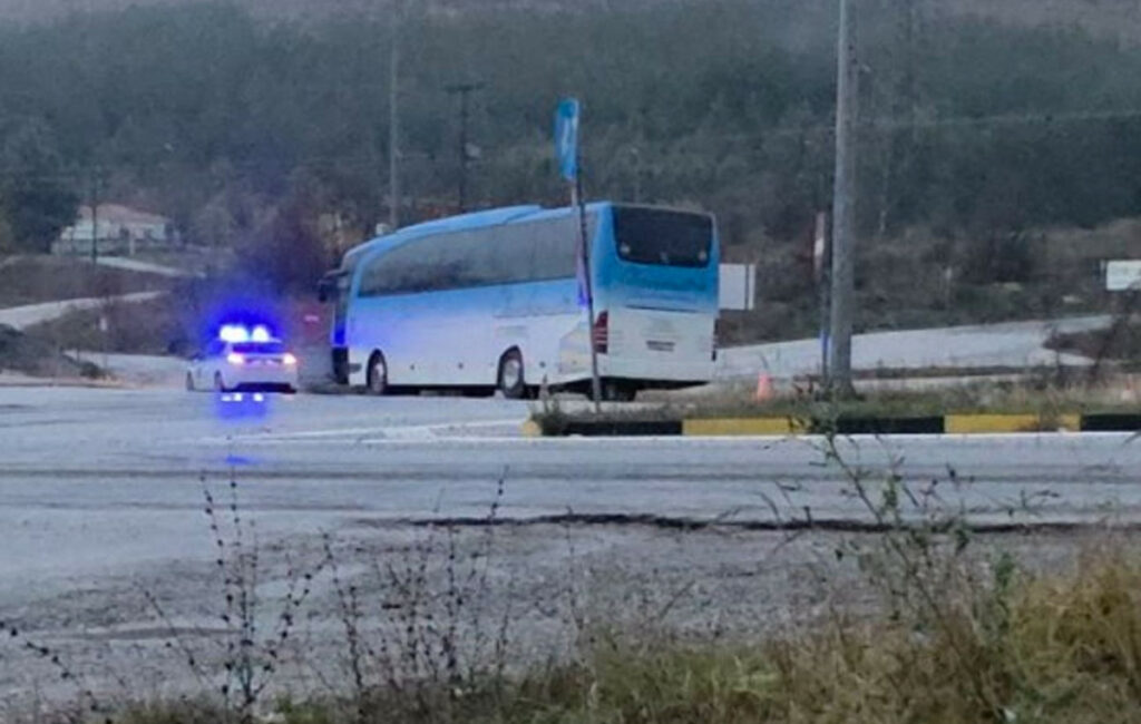 Συγκλονιστική μαρτυρία επιβάτη που έσωσε 25 ζωές σε τροχαίο