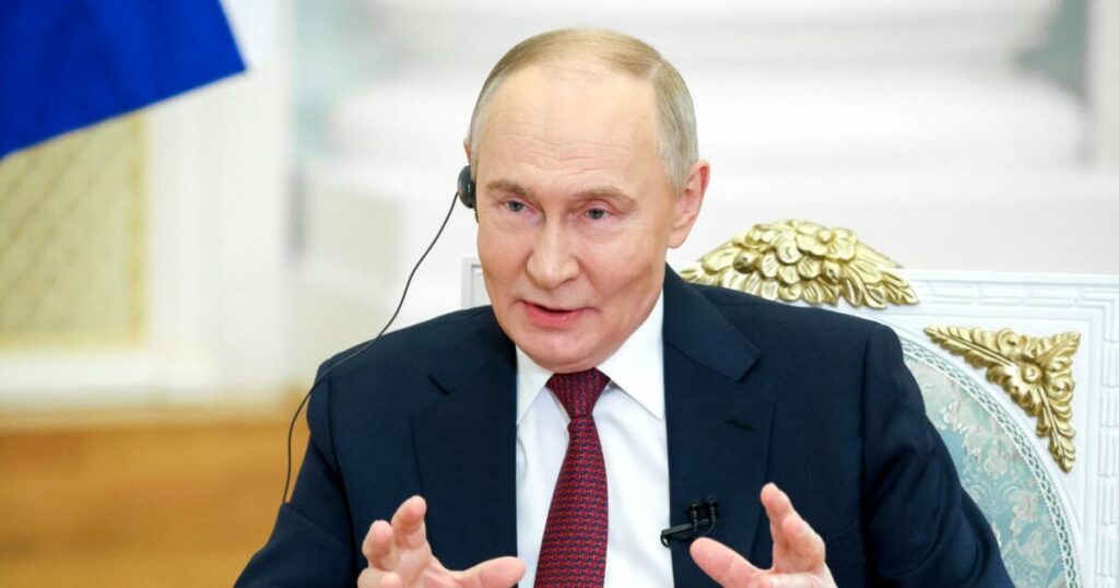 Ουκρανικό: Κρεμλίνο αναμένει απάντηση από ΗΠΑ - Κλιμακώνει ο Πούτιν για Ντομπάς