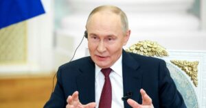 Ουκρανικό: Κρεμλίνο αναμένει απάντηση από ΗΠΑ - Κλιμακώνει ο Πούτιν για Ντομπάς