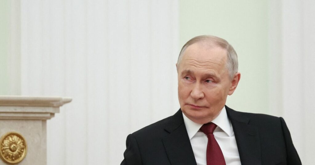 Συνάντηση Πούτιν και Γουίτκοφ στη Μόσχα: Σκανδαλώδης η ουκρανική επίθεση