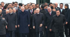 Ερντογάν: Πρόταση για περιορισμένη εκεχειρία στην Ουκρανία