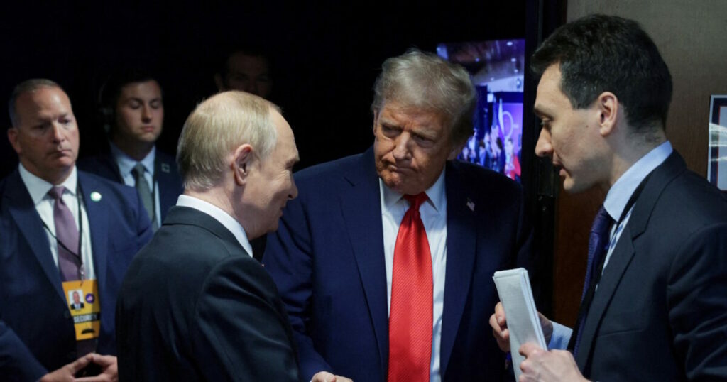 Ρωσία: Αργή αλλά σταθερή πρόοδος στις συνομιλίες για την Ουκρανία